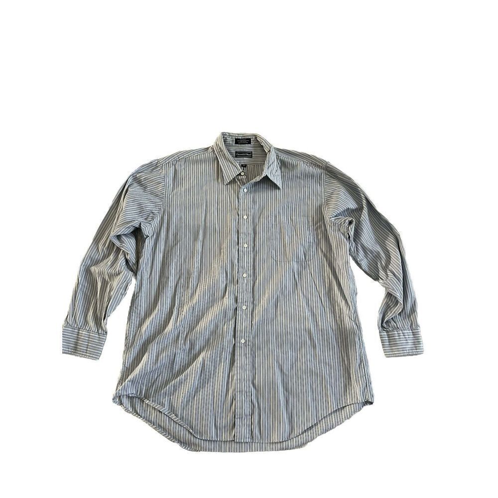 Preswick and‎ Moore Dress Shirt 17/34